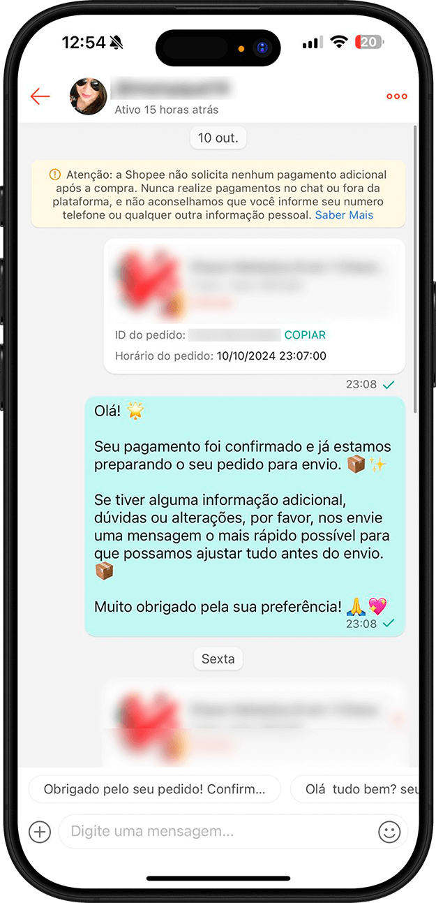 AXON - Seu chat inteligente