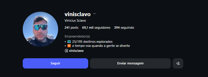 Vinicius Osclavo